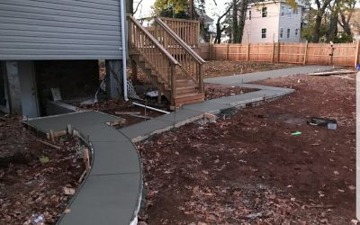 Transform Your Property with Decorative Concrete in Arnold, MD