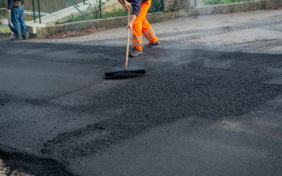 Is It Time to Repave Your Driveway? 5 Signs You Shouldn’t Ignore