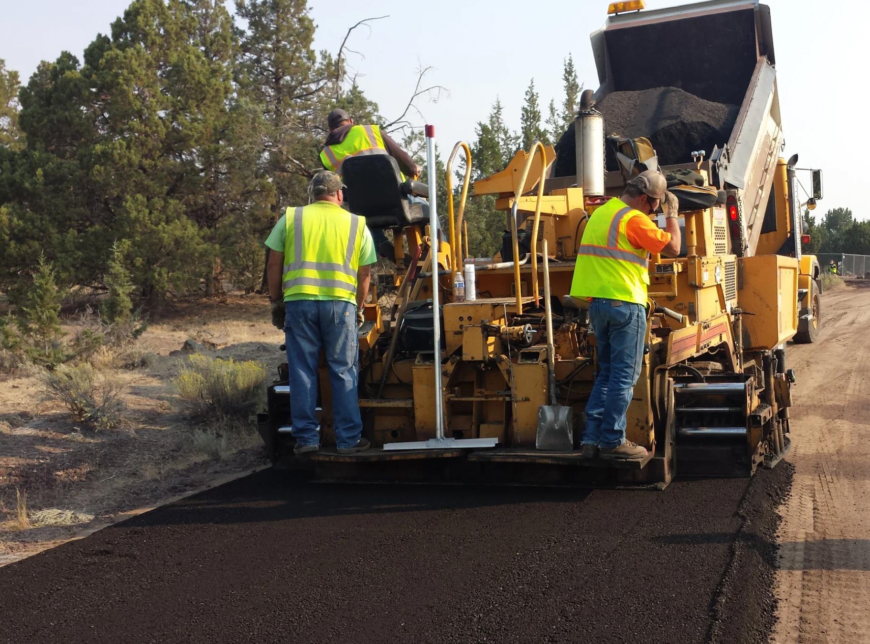 asphalt-installation-img S&S Paving LLC