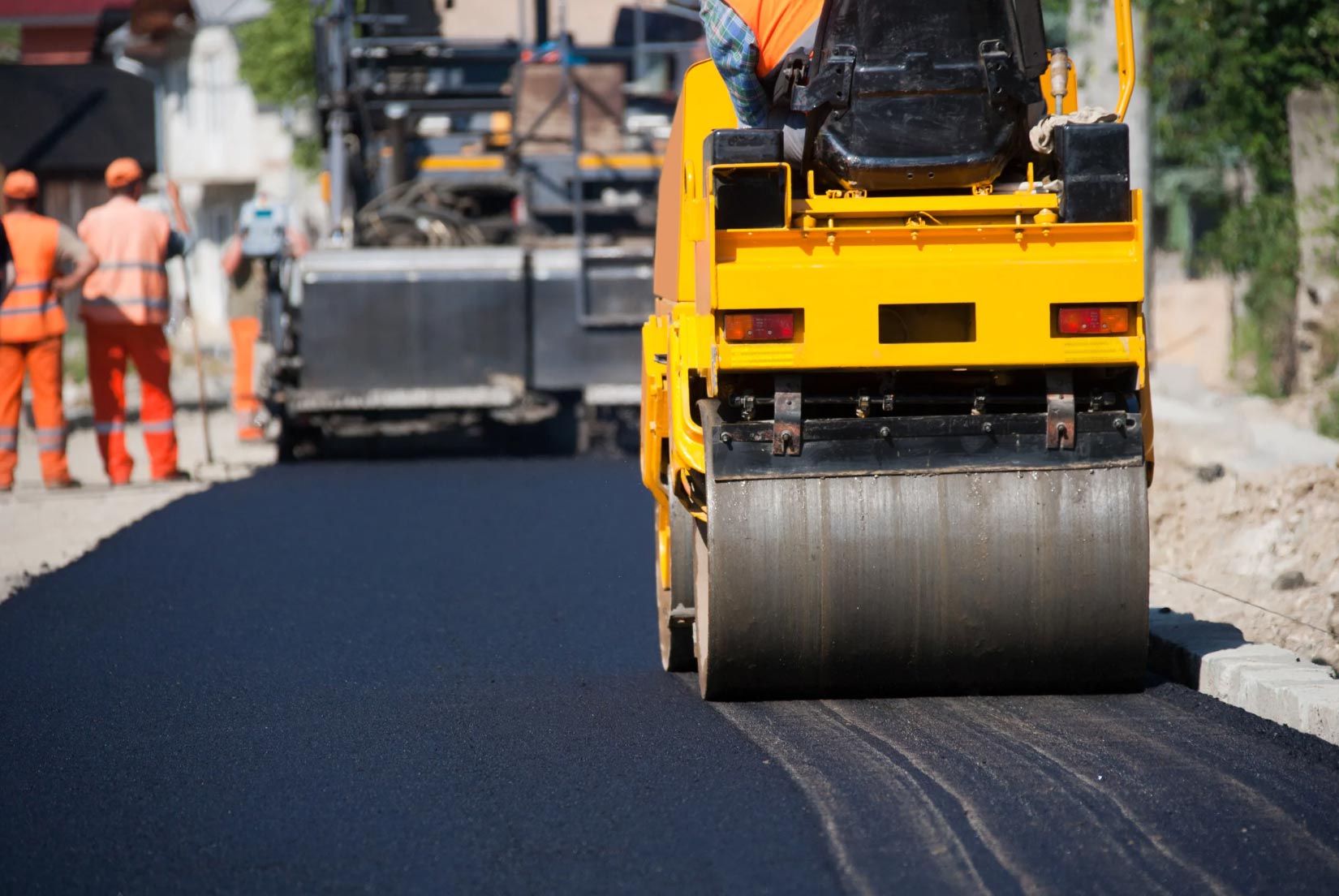 asphalt-repair-img asphalt maintenance: Advantage Asphalt Paving & Sealcoating