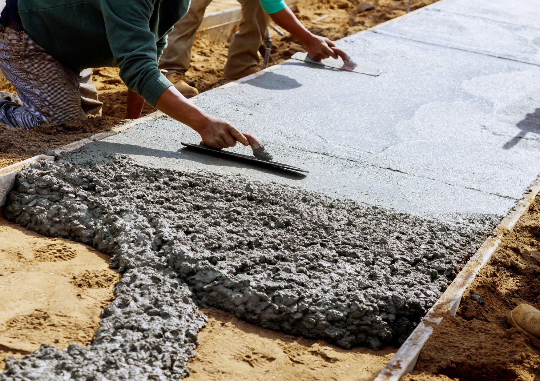 Concrete Contractors Rancho Cucamonga