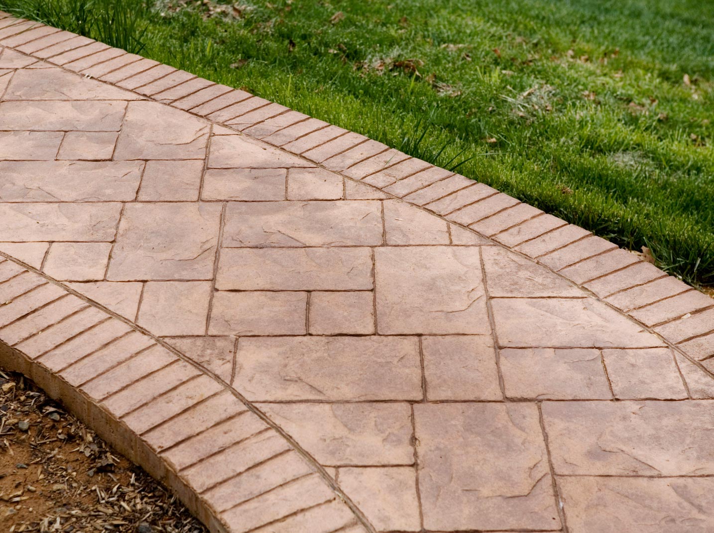 decorative-concrete-img Maryland Asphalt Paving Company - S&S Paving LLC