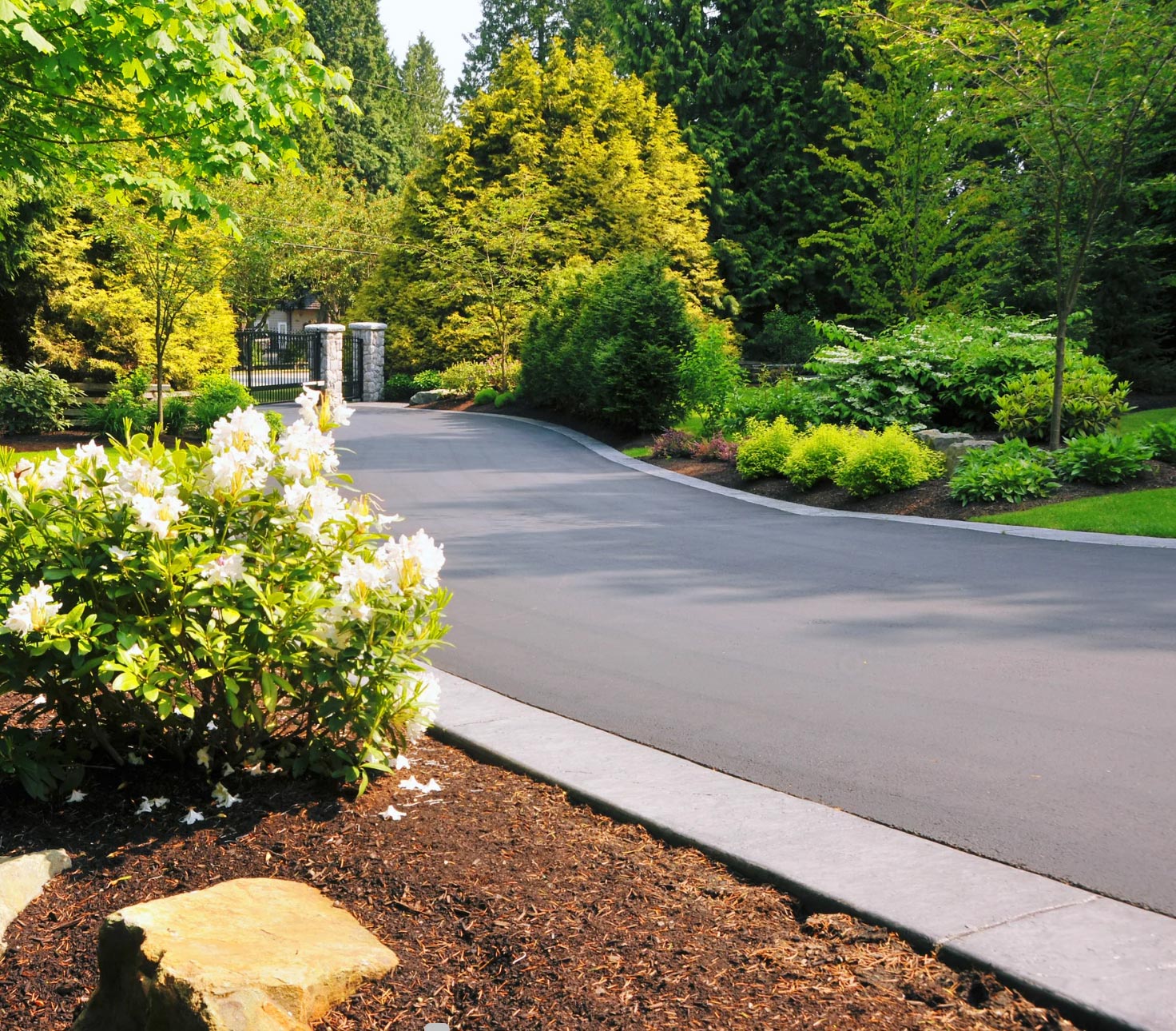 dirveway-paving-img Maryland Asphalt Paving Company - S&S Paving LLC