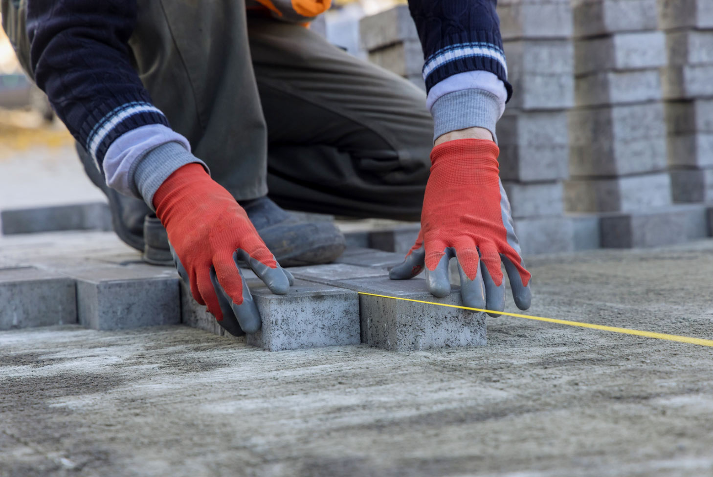 patio S&S Paving LLC