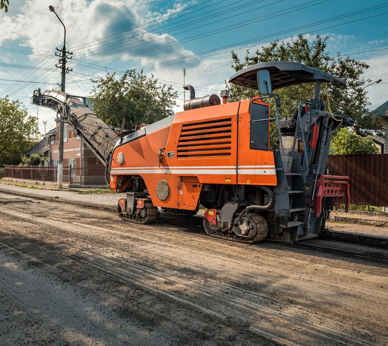 sphalt-milling-img-2 Maryland Asphalt Paving Company - S&S Paving LLC