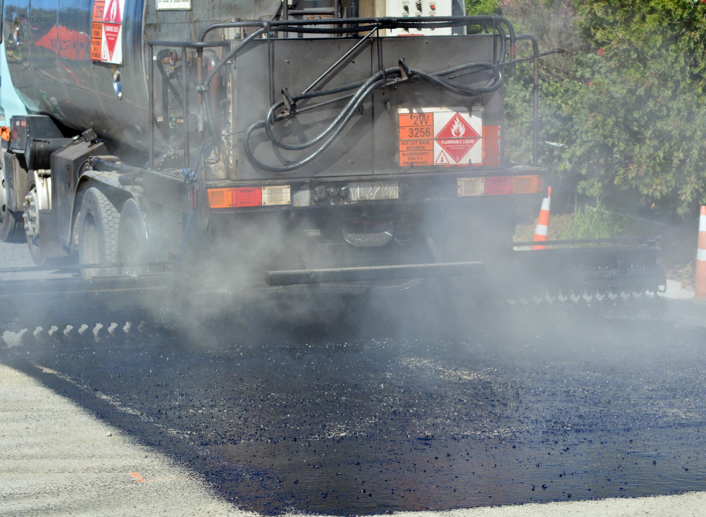 tar-img Maryland Asphalt Paving Company - S&S Paving LLC
