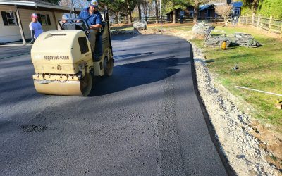 The Real Difference Between Asphalt Resurfacing and Repaving