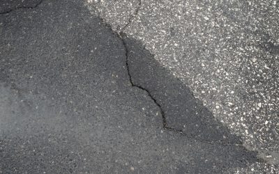 Why Crack Filling Before Winter Is Essential